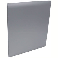 Abdeckung rechts in Platin zu Jura A-Serie